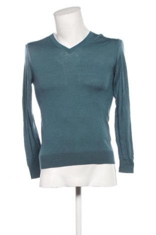 Pulover de bărbați Uniqlo, Mărime S, Culoare Albastru, Preț 165,99 Lei