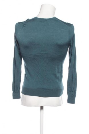 Pulover de bărbați Uniqlo, Mărime S, Culoare Albastru, Preț 165,99 Lei