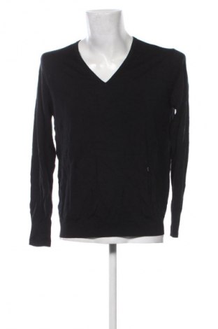Herrenpullover Uniqlo, Größe XL, Farbe Schwarz, Preis 20,99 €