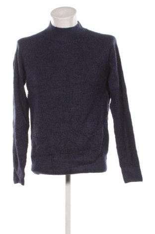 Herrenpullover Uniqlo, Größe L, Farbe Blau, Preis € 24,99