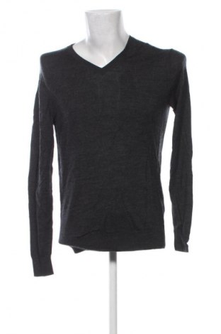 Herrenpullover Uniqlo, Größe M, Farbe Grau, Preis € 18,99