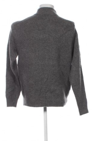Herrenpullover Uniqlo, Größe M, Farbe Grau, Preis € 18,99