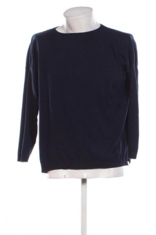 Pánský svetr  United Colors Of Benetton, Velikost XL, Barva Modrá, Cena  608,00 Kč
