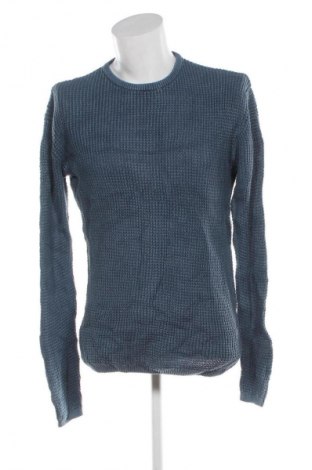 Męski sweter Westbay, Rozmiar M, Kolor Niebieski, Cena 69,99 zł