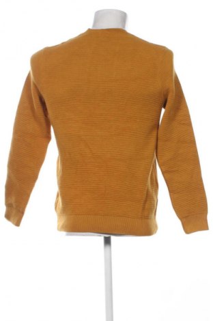 Herrenpullover Zara, Größe S, Farbe Orange, Preis 16,99 €