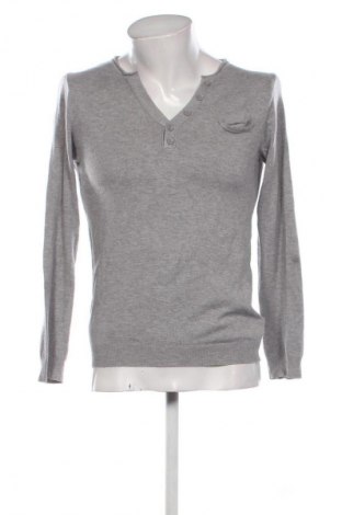 Pulover de bărbați Zara Man, Mărime M, Culoare Gri, Preț 59,99 Lei