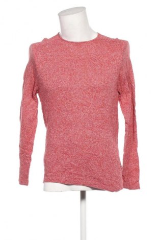 Męski sweter Zara Man, Rozmiar M, Kolor Czerwony, Cena 60,99 zł