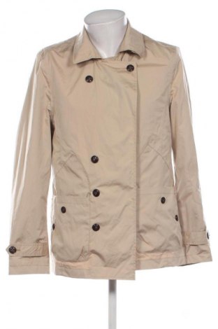 Herren Regenmantel Arqueonautas, Größe M, Farbe Beige, Preis 143,64 €