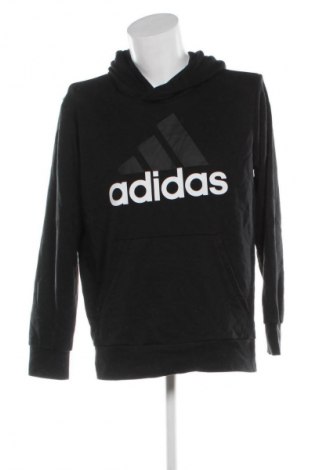 Pánska mikina  Adidas, Veľkosť L, Farba Čierna, Cena  31,95 €