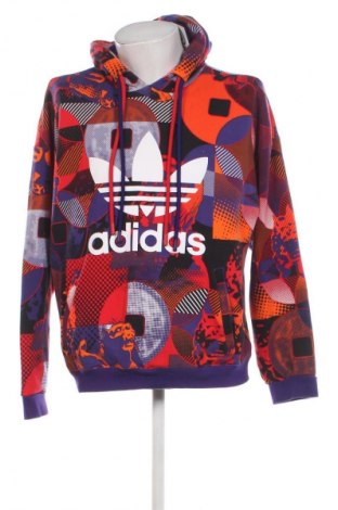 Мъжки суитшърт Adidas Originals, Размер M, Цвят Многоцветен, Цена 65,99 лв.