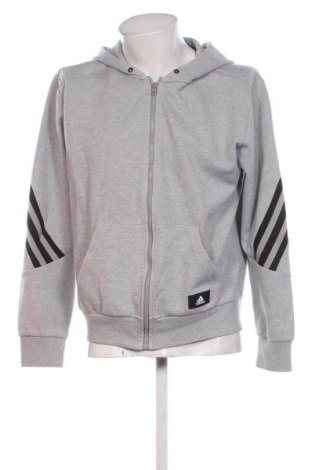 Pánska mikina  Adidas, Veľkosť M, Farba Sivá, Cena  28,95 €
