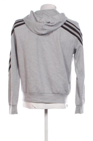 Pánska mikina  Adidas, Veľkosť M, Farba Sivá, Cena  28,95 €