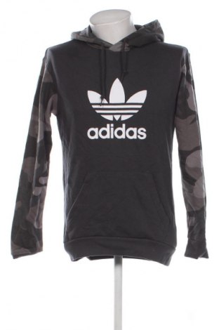 Herren Sweatshirt Adidas, Größe S, Farbe Mehrfarbig, Preis € 38,99