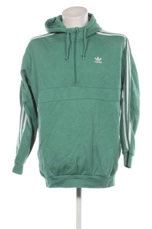 Hanorac de bărbați Adidas, Mărime L, Culoare Verde, Preț 189,99 Lei