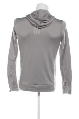 Herren Sweatshirt Adidas, Größe S, Farbe Grau, Preis € 38,99