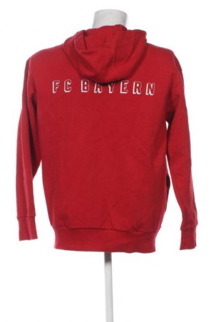 Herren Sweatshirt Adidas, Größe L, Farbe Rot, Preis € 86,99