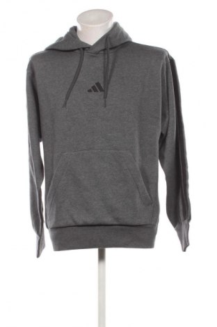 Herren Sweatshirt Adidas, Größe M, Farbe Grau, Preis € 86,99