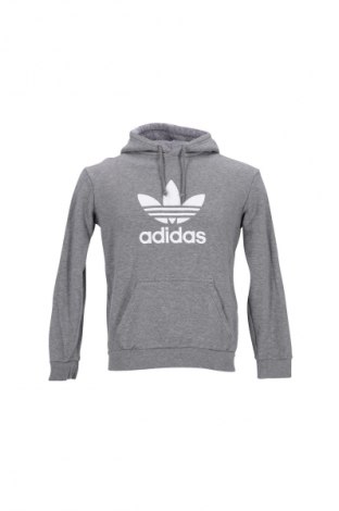 Мъжки суитшърт Adidas Originals, Размер M, Цвят Зелен, Цена 147,99 лв.
