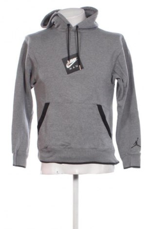 Herren Sweatshirt Air Jordan Nike, Größe XS, Farbe Grau, Preis € 42,00