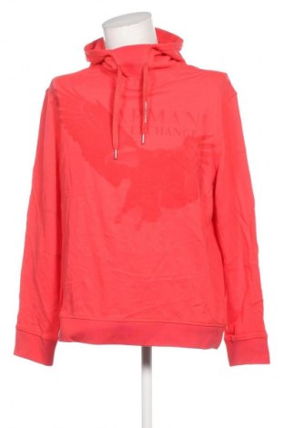 Herren Sweatshirt Armani Exchange, Größe XL, Farbe Rot, Preis € 57,99