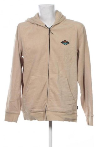 Мъжки суитшърт Billabong, Размер XXL, Цвят Бежов, Цена 41,99 лв.