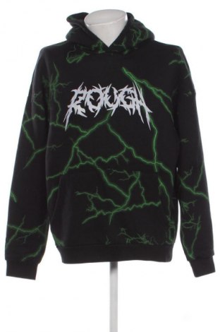 Hanorac de bărbați Black Squad, Mărime S, Culoare Multicolor, Preț 66,99 Lei