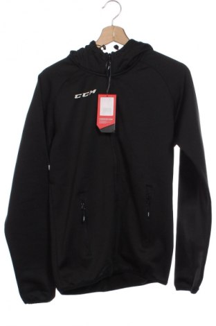 Herren Sweatshirt CCM, Größe XS, Farbe Schwarz, Preis 47,62 €