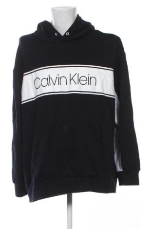 Pánska mikina  Calvin Klein, Veľkosť 5XL, Farba Čierna, Cena  51,95 €