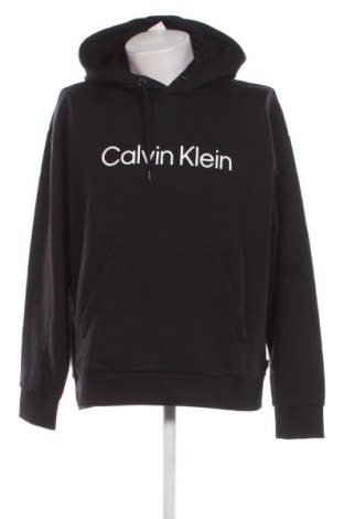 Pánska mikina  Calvin Klein, Veľkosť XL, Farba Čierna, Cena  107,95 €