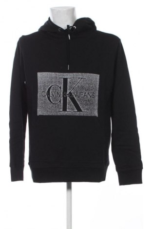 Ανδρικό φούτερ Calvin Klein Jeans, Μέγεθος XL, Χρώμα Μαύρο, Τιμή 99,99 €
