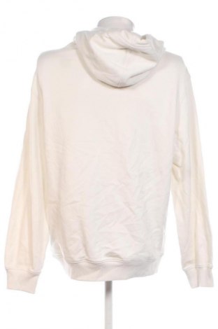 Hanorac de bărbați Calvin Klein Jeans, Mărime XL, Culoare Alb, Preț 694,99 Lei