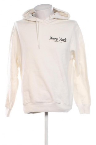 Męska bluza Calvin Klein Jeans, Rozmiar M, Kolor ecru, Cena 150,99 zł