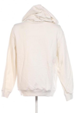 Hanorac de bărbați Calvin Klein Jeans, Mărime XL, Culoare Ecru, Preț 195,99 Lei