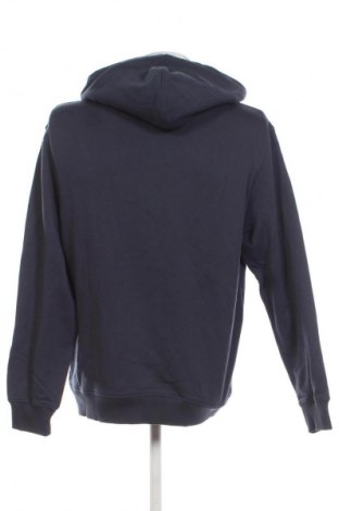 Férfi sweatshirt Calvin Klein Jeans, Méret M, Szín Kék, Ár 53 799 Ft