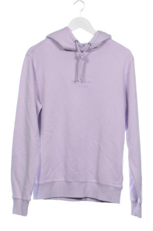 Hanorac de bărbați Calvin Klein Jeans, Mărime XS, Culoare Mov, Preț 634,99 Lei