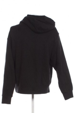 Ανδρικό φούτερ Calvin Klein Jeans, Μέγεθος L, Χρώμα Μαύρο, Τιμή 93,99 €