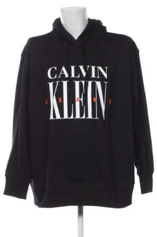 Herren Sweatshirt Calvin Klein Jeans, Größe 5XL, Farbe Schwarz, Preis € 109,99