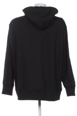 Herren Sweatshirt Calvin Klein Jeans, Größe 5XL, Farbe Schwarz, Preis € 109,99