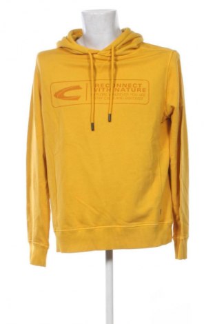 Herren Sweatshirt Camel Active, Größe L, Farbe Gelb, Preis € 61,99