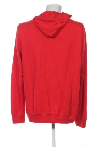 Herren Sweatshirt Camp David, Größe XXL, Farbe Rot, Preis € 38,99