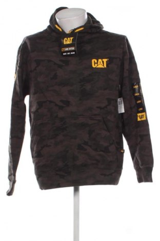 Férfi sweatshirt Cat, Méret L, Szín Sokszínű, Ár 25 069 Ft