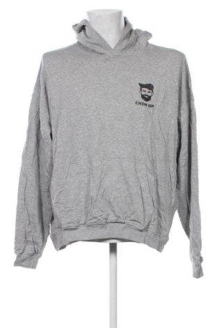 Pánská mikina  Chin Up Apparel, Velikost XXL, Barva Šedá, Cena  259,00 Kč
