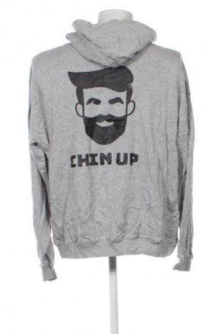 Pánská mikina  Chin Up Apparel, Velikost XXL, Barva Šedá, Cena  259,00 Kč