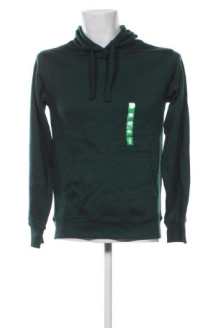 Herren Sweatshirt Circuit, Größe S, Farbe Grün, Preis 17,99 €