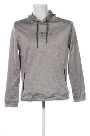 Herren Sweatshirt Circuit, Größe L, Farbe Grau, Preis 26,99 €