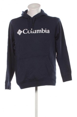 Pánska mikina  Columbia, Veľkosť M, Farba Modrá, Cena  31,95 €