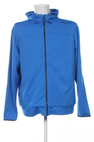 Herren Sweatshirt Craft, Größe 3XL, Farbe Blau, Preis € 86,99