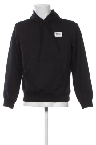 Herren Sweatshirt Diesel, Größe S, Farbe Schwarz, Preis € 319,99