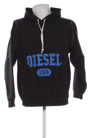 Hanorac de bărbați Diesel, Mărime S, Culoare Negru, Preț 557,99 Lei