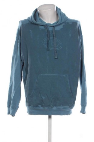 Herren Sweatshirt Diesel, Größe S, Farbe Blau, Preis 108,46 €